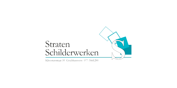 Straten schilderwerken